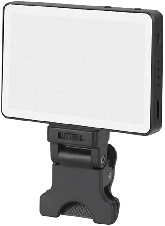 Computer Fill Light Live Video Conference LED Mini Phone