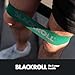 BLACKROLL® Loop Band Set (6er), Fitnessband Set für funktionales Training, hautfreundliche Trainingsbänder in 6 Stärken, Flexible Widerstandsbänder für zu Hause, Büro oder Park, Made in Germany
