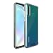 UMaple Huawei P30 Lite Case,Crystal Clear Ultra Slim Hard Case Soft Silicone Edge Dustproof Shock-Absorption Protection Cover for Huawei P30 Lite 6.15-inch