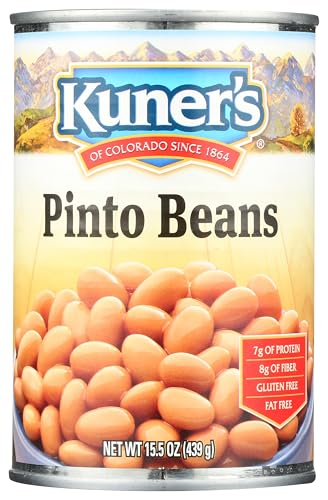 Kuners Beans Pinto, 15 oz