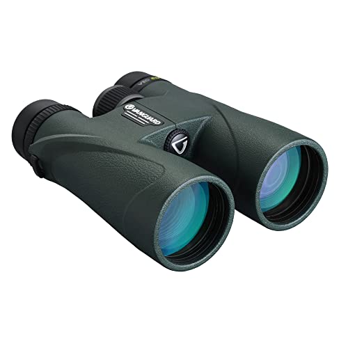 Binocular Vanguard VEO ED 12x50 impermeable y ligera verde miniatura 3
