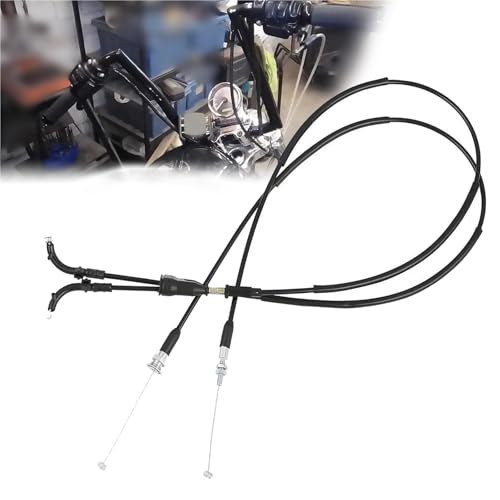 Câble d'accélérateur moto pour Yamaha YZF 250 2012-2013 17D-26302-90-00