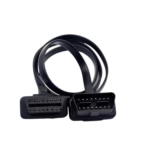 OBD2 16Pin Extension Cable for Diagnostic Tools