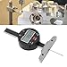 Digital Depth 0 50.8mm, Di Electronic Depth Indicator, ool with USB Data Interface, y Steel Base for Industrial and La Use