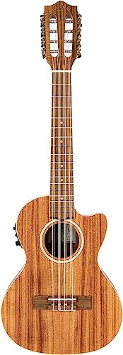 Lanikai, 4-String Ukulele, Chrome (Acst8Cet) #TOP3