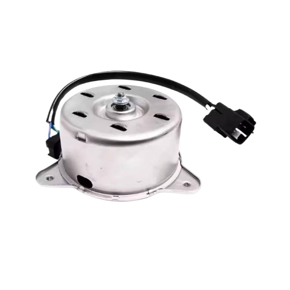 Engine Cooling Radiator Fan Motor Compatible with Ertiga 2019 1.5L K15B Petrol Engine - Replaces Part Numbers 265000-0050 and 17120-73R00-000