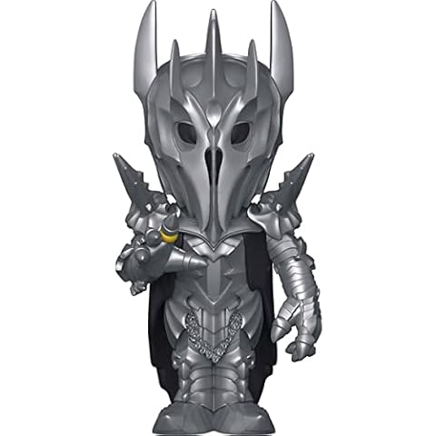 Funko Vinyl Soda Sauron Figure from LOTR Cover