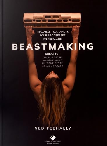 Beastmaking: Renforcer la force des doigts pour progresser en escalade