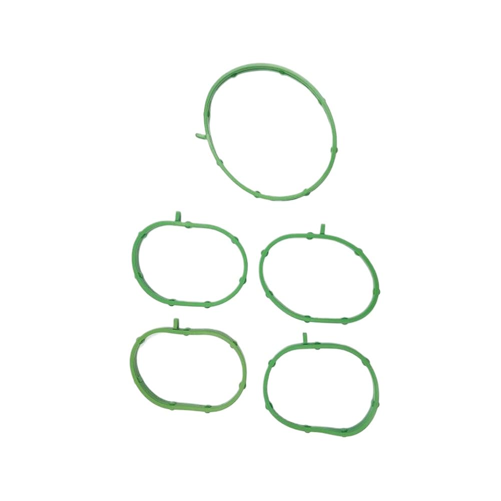 Engine Intake Manifold Gasket Set 4M5G-9441-FA 4M5G9441FA Compatible with Focus 1.6 MK2 C MAX