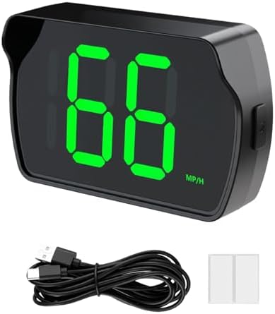 GPS Digital Speedometer for Car