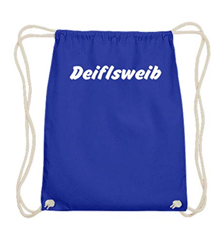 Coton Souban Schwaben bleu royal 37cm, un accessoire textile unique