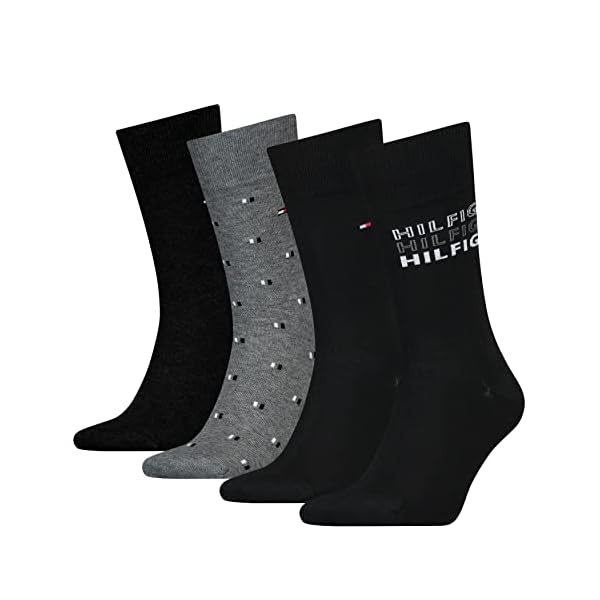 Tommy Hilfiger Herren CLSSC Sock