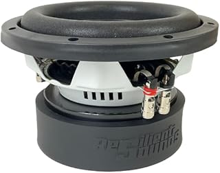 RS 8 V2 500RMS D4 Entry WOOFER 8" SUBWOOFER