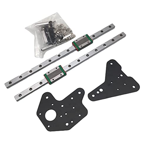 Buy 1pcs MGN12H linear rail For Creality Ender 3 Pro CR10 S4/S5 Z axis