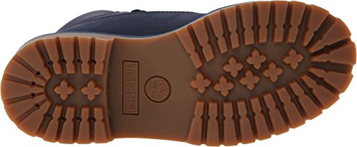 Image of Timberland Womens Premium Combat & Lace-Up Boots Blue 6 Medium (B,M)