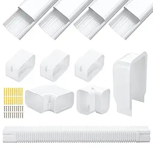 PVC Decorative Line Cover Kit