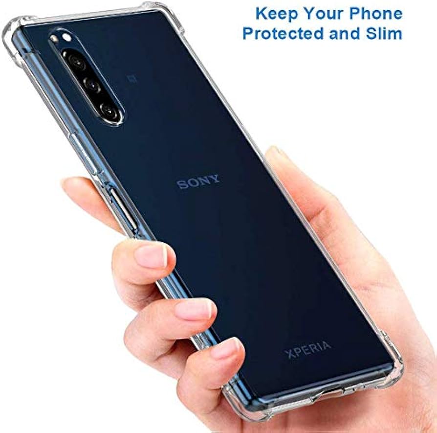 Amazon.co.jp: Sony Xperia5 II ケース【ZXZone】Xperia 5 II SOG02 SO