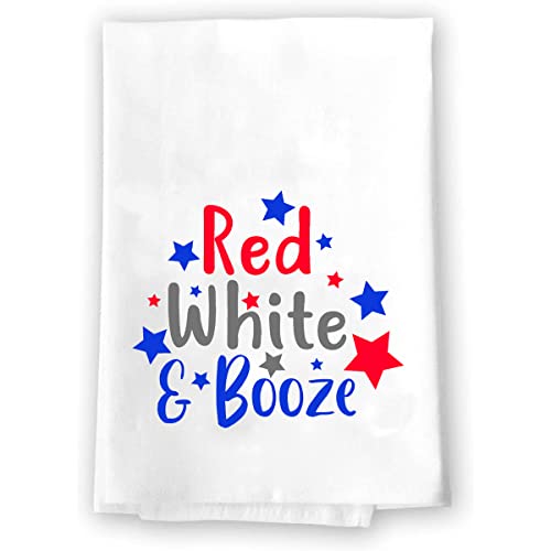 Memorial Day 4Th Of July Summer Home Decor Decorative Kitchen And Bath Hand Towels | American Flag | Spring Fall Accents | Red White And Blue Towel Home Holiday Usa Decorations #TOP1