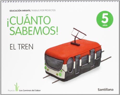 Cuanto Sabemos: El Tren 5-2-1 Años