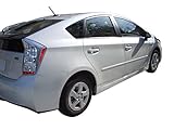 Body Side Moldings Made for The 2010-2022 Toyota Prius Painted in The Factory Paint Code of Your Choice 070