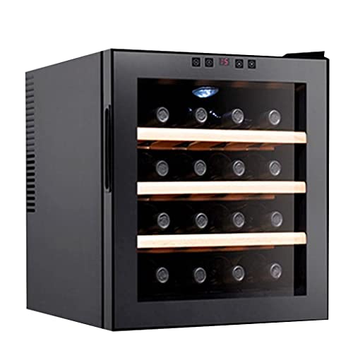 XDLEDMKIZ Cantinetta per Vino da Tavolo a Temperatura costante, cantinetta per Vino, Mini cantinetta Elettronica per Vino per Uso Domestico, Bar del Ghiaccio, refrigeratore per Vin
