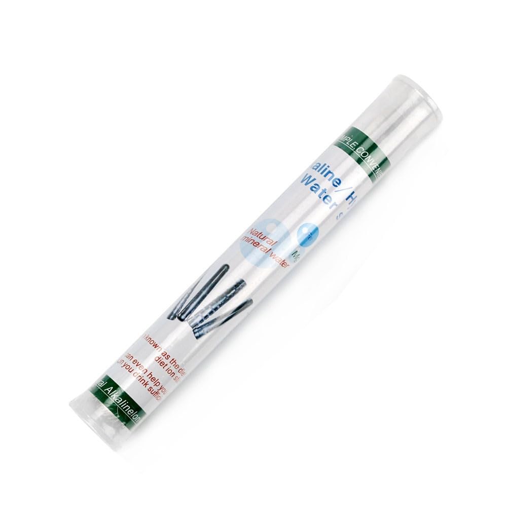 Alkaline Water Hydrogen Filter Stick Alkaline Stick Water Purifier Family Stainless Steel Raise PH Charged Structured Purifier