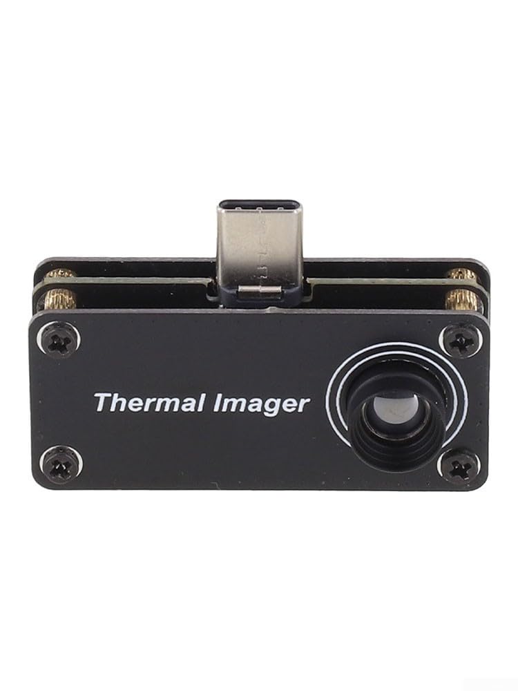 para cámara Térmica IR 32x32 para usb-c para Android para cámara