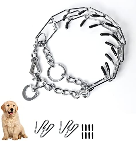 DABILONGC Dog Collar, Adjustable Dog Collar for Small Medium Large Dogs,S