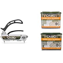 CAMO MARKSMAN Edge, Deck Screw Guide for Fastener Free, No Gap, and Edge Screws KIT