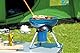 Campingaz Party Grill & Camp Bistro 3 Gaskocher, 1-flammig, Campingkocher, 2.200 Watt Leistung, kompakter Outdoorkocher, inklusive Tragekoffer für einfachen Transport, Schwarz, 34 x 28 x 13 cm