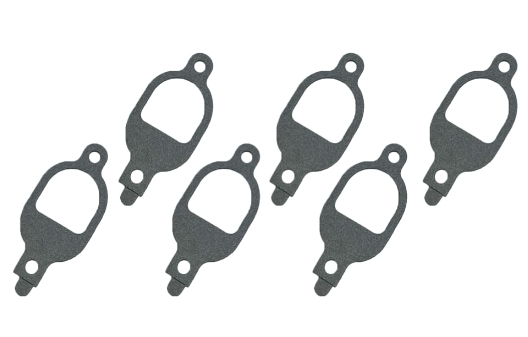 Suitable for Tor-Kohl-r Engine Heat Deflector Gasket 20 041 18-S 6/PCS