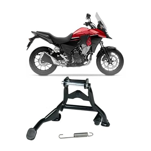 Grand support central premium et levier de vitesse pour CB400X 2021