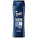 Suave Men 2 in 1 Shampoo and Conditioner, Classic Clean Anti Dandruff 12.6 oz
