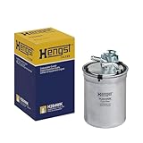 Hengst Fuel Filter - Inline