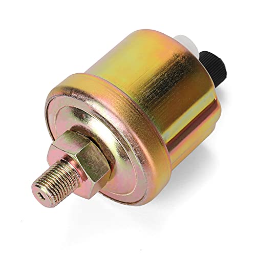 ZEYUAN Medidor de pressão de óleo automotivo Remontando Instrumento de pressão de óleo automotivo de