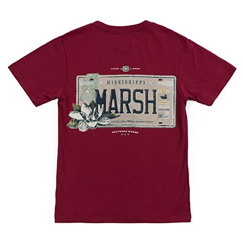 Youth Backroads - Mississippi - Rot - Mittel Cover