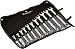 Wright Tool 711 Wrightgrip 12-Point Combination Wrench Set, 11-Piece