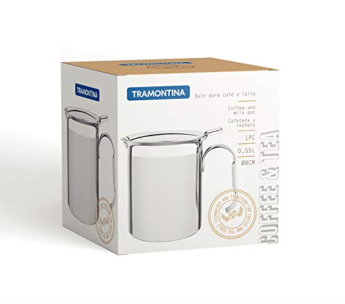 Bule Tramontina Tramontina Inox