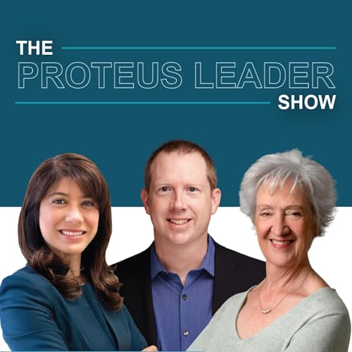 The Proteus Leader Show Podcast By The Proteus Leader Show cover art