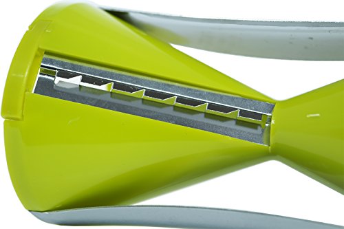 Affetta verdure a spirale julienne affetta taglia