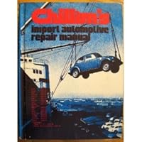 Import Automotive Repair Manual 0801962579 Book Cover