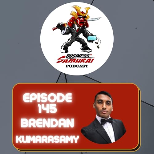 How to Improve Your Public Speaking with Brendan Kumarasamy