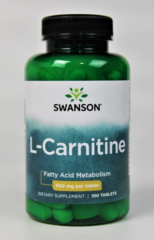 Carnitina, Imagen adicional