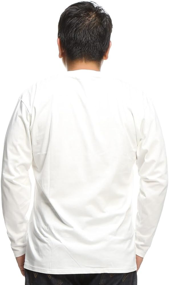 Amazon | [B＆T CLUB] [サカゼン] 長袖 Tシャツ LL 3L 4L 5L 6L 7L 8L