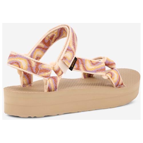 Teva Sandales Midform Universal Beige – vue 5