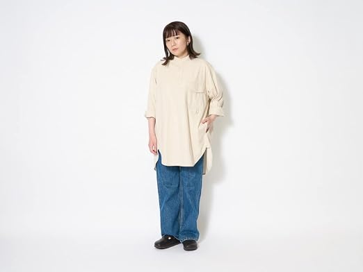 Snow Peak TAKIBI Light Ripstop Pullover Shirt, Black, XL : Amazon