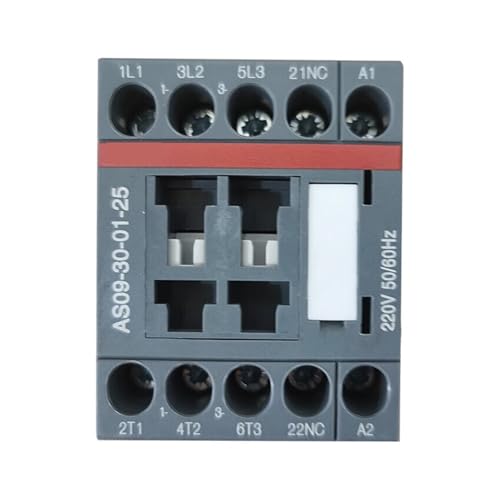 Contacteur modulaire AS09-30-01-25 220V pour piloter le chauffage