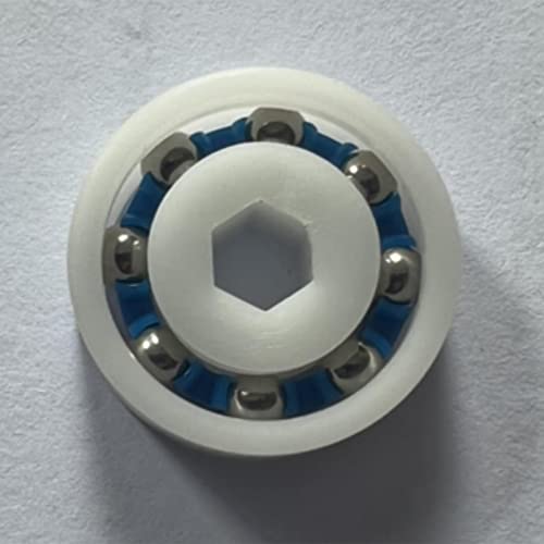 Generic 4 peças de reposição de rolamento de rolo de limpeza de piscina 91001108 para 3900 TR35P peç