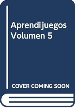 Paperback Aprendijuegos Volumen 5 (Spanish Edition) [Spanish] Book