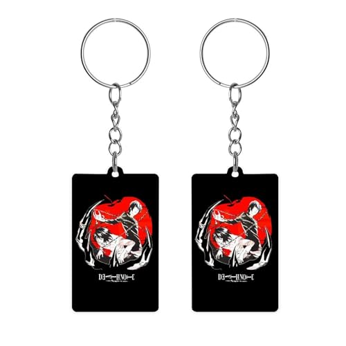 [�V�}�L��] �L�[�z���_�[ Death Note �f�X�m�[�g �L�[�z���_�[ �����` �A�N���� �N���A �����i ���蕨
